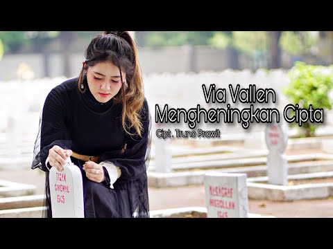 Via Vallen Mengheningkan Cipta