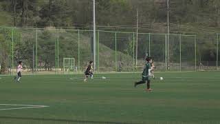 김영후FC유소년축구클럽 4학년 친선경기 제3쿼터 (김영후FC VS 성한수FC)