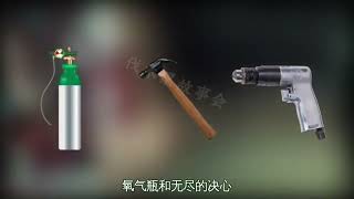 洞穴探險遭遇被困者與施救者同時陷入困境，他們能否逃出升天？#洞穴探險 #內容啟發搜索 #真實事件 #