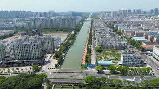 Qidong City Clean and Green Place