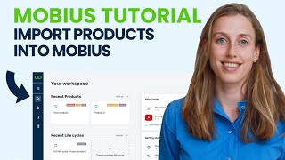 LCA Tutorial - Mobius: How to import products into Mobius