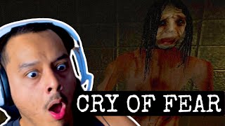 JUMPSACRE 🚨  | CRY OF FEAR (Part 6)