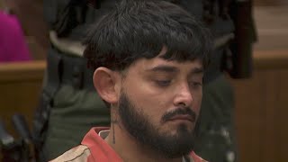 Modesto triple-homicide suspect arraigned in Stanislaus County Court
