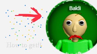 Playtube Pk Ultimate Video Sharing Website - roblox granny baldi basic easter egg badge