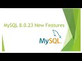 Key Features in MySQL 8.0.23 | What's New in MySQL 8.0.23 | MySQL 8 | invisible columns