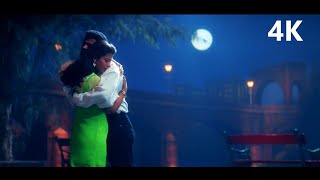 4K VIDEO | Chanda Re Chanda Re Kabhi Toh Zameen Par Aa | Hariharan 90s Famous Song | Prabhu Deva