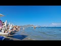 Laganas Zakynthos Island Greece july 2023