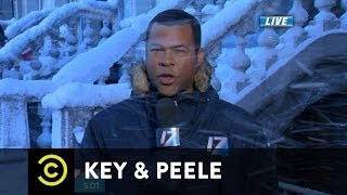 Key And Peele - Black Ice