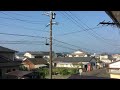 定点タイムラプス0725@宮崎県日向市 04 32〜06 58