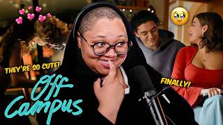 Off Campus FINALLY gave me what I wanted! | 1x5 & 1x6