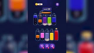 Magic Sort Level 256 Quick Guide (No Commentary)