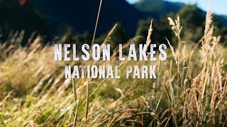 Nelson Lakes National Park with Active Adventures