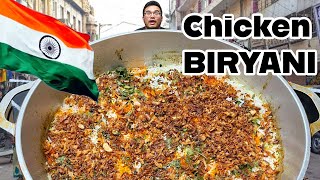 INDIA CHICKEN BIRYANI - Step By Step Recipe - The Best One Yet