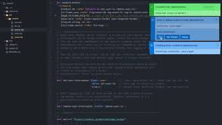 Atom for Clojure - Linter