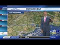 What made Adam laugh on-air while covering weather? | CW39 Houston