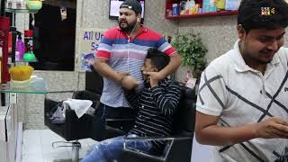 prank with customer at hair salon | funny prank | useme | #funnyprank #prank #khatam