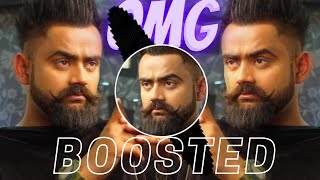 OMG (BASS BOOSTED) - AMRIT MAAN - LATEST PUNJABI SONG