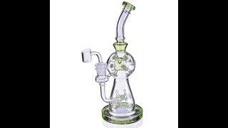 SMOKE PROPELLER DAB RIG - 12\