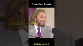 The Bee Gees with the purest version of How Deep Is Your Love! #Beegees #andygibb #howdeepisyourlove