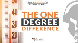 The One-Degree Difference! – Best Way To Conclude a MOTIVATIONAL Presentation.