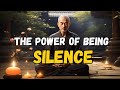 The Power of Silence-Secret Zen Story-Wonder vault