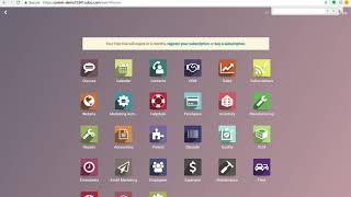 Odoo Document Storage