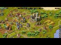 townsmen a kingdom rebuilt the seaside empire gameplay pc game