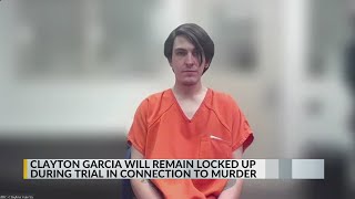Albuquerque man accused of murdering his father will stay behind bars until trial