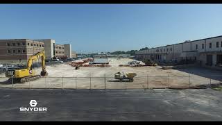 O'Reilly Distribution Center - 7/27/23