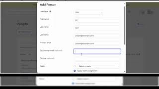 Create User & Group in Okta in Under 1 Minute ⏱️ | IAM Basics