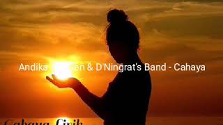 Lirik Andika KanGen D Ningrat s Band Cahaya...