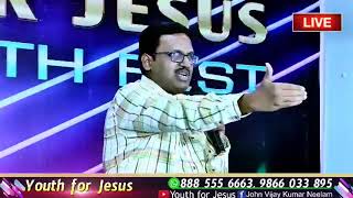 Mega Youth Fest Vijayawada // YFJ John Anna // Youth For Christ