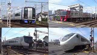 2020 09 29～10 04 いろいろいっぱい JR\u0026名鉄電車 動画集