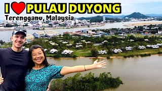 Pulau Duyong Tour: Boat Builders, Yellow House, Terengganu River Cruise+ Duyong Marina \u0026 Resort