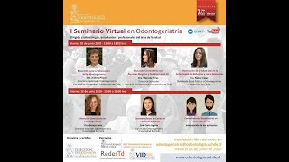 I Seminario Virtual en Odontogeriatría- 1a Jornada (5 de Junio 2020)