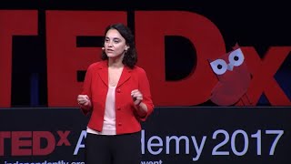 What is the place of women in today's world? | Anastasia Mikova | TEDxAcademy
