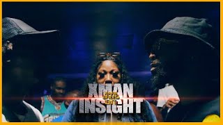 INSIGHT VS XMAN RAP BATTLE - RBE