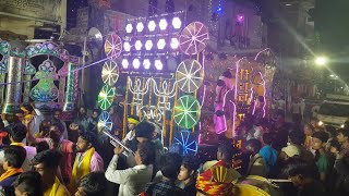 Rang Barse | Trishul Band phulwarisarif | Lakshmi puja visarjan | 2022 | patna bihar