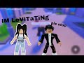 Levitating lyric prank || roblox