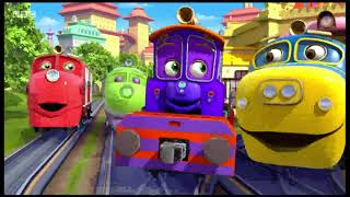 Chuggington: Tales from the Rails: Celebrate Chuggington (UK)