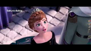 Frozen 2 Ortak Çalışma ❄️ -w Tr. Dublaj