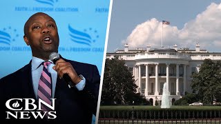 'Jesus Was the Rest of My Life': How Sen. Tim Scott Found Jesus, Why He Might Seek the White House