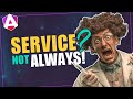 You might not need that service after all 💉