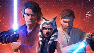 Star Wars The Clone Wars Suite  Music From Final Trailer Extended Themes