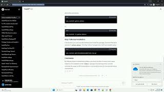 pip install dotenv failed