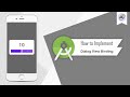 How to Implement View Binding inside Dialog in Android Studio | DialogViewBinding | Android Coding