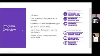 ACC Coding Bootcamp Information Zoom