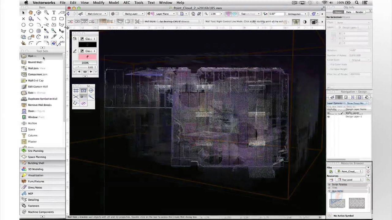 Vectorworks Cloud Services Rilohome