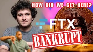 Sam Bankman-Fried's Greed and Hubris Has FTX on The Brink of Bankruptcy