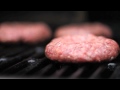 Burger Grinding and Grilling Burger Grinding and Grilling